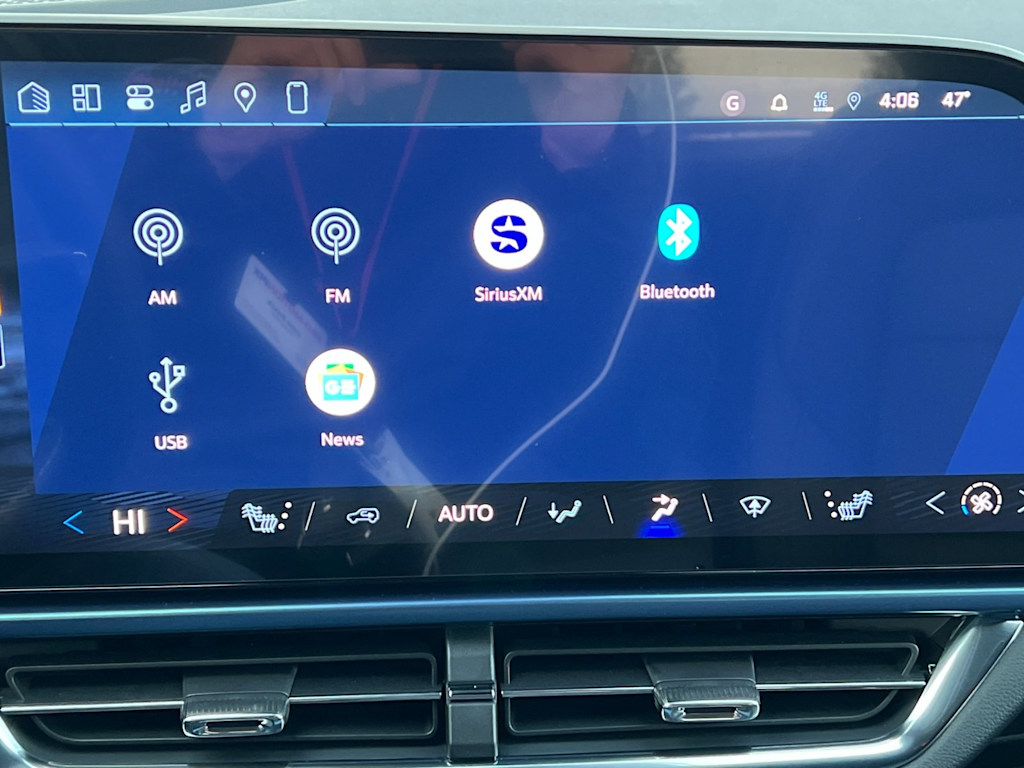 Thumbnail: 2026 Chevrolet Equinox - 13