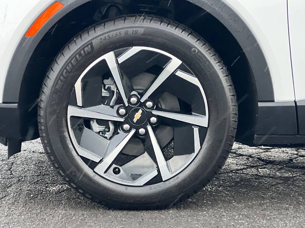 Thumbnail: 2026 Chevrolet Equinox - 8