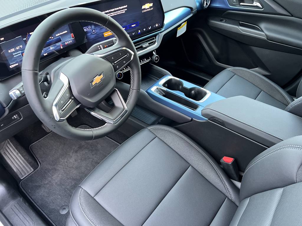 Thumbnail: 2026 Chevrolet Equinox - 9