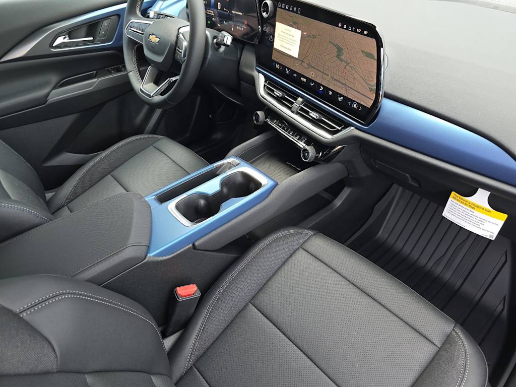 Thumbnail: 2026 Chevrolet Equinox - 9