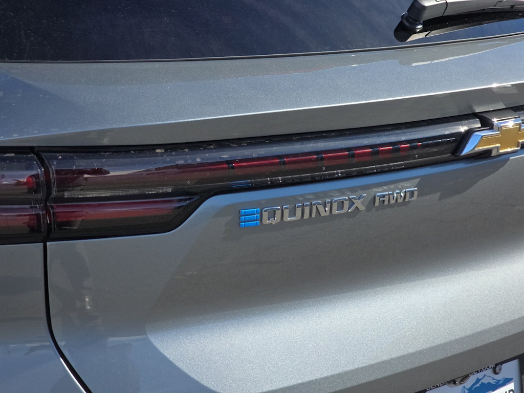 Thumbnail: 2026 Chevrolet Equinox - 6