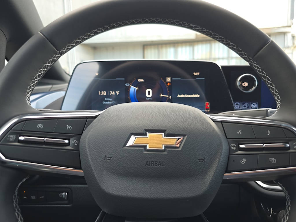 Thumbnail: 2026 Chevrolet Equinox - 26