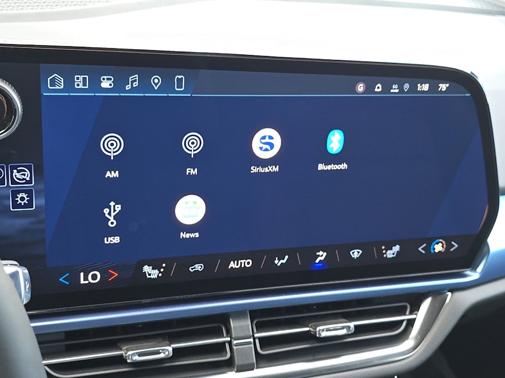 Thumbnail: 2026 Chevrolet Equinox - 13