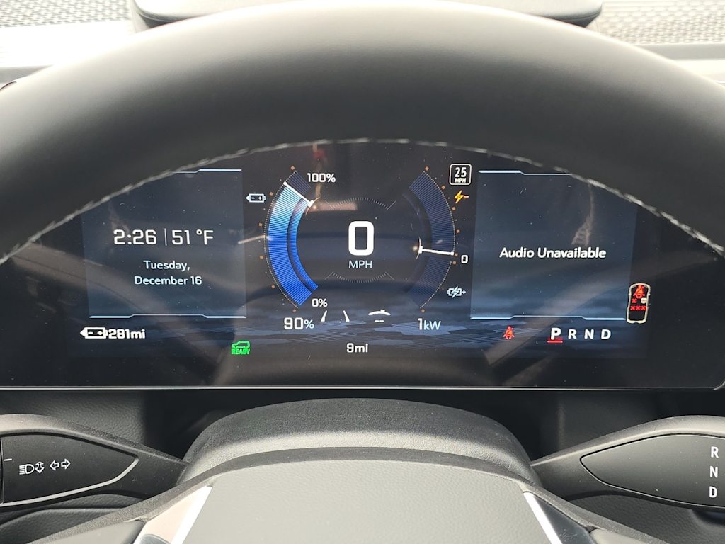 Thumbnail: 2026 Chevrolet Equinox - 26