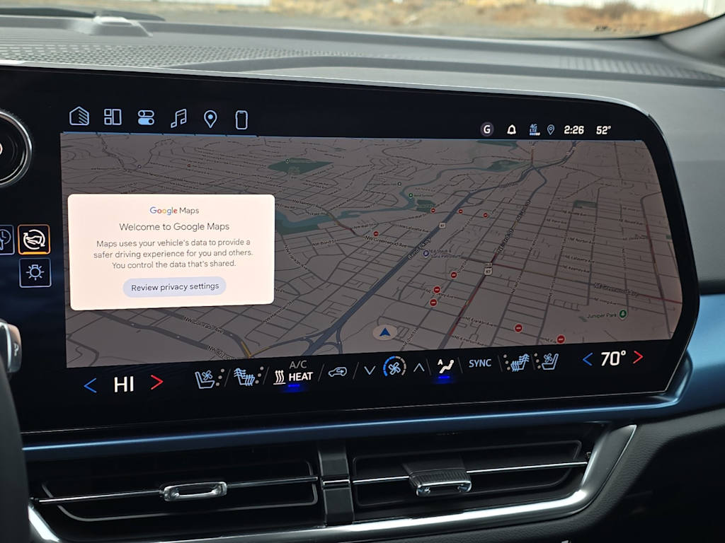 Thumbnail: 2026 Chevrolet Equinox - 22