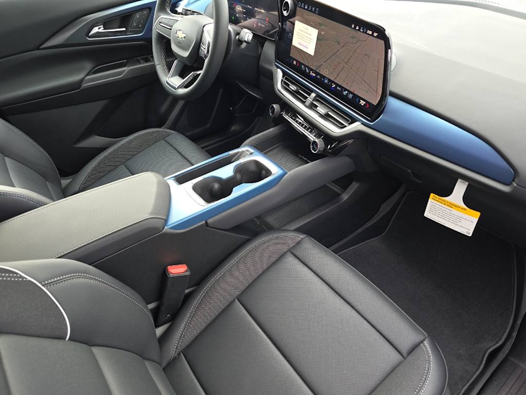 Thumbnail: 2026 Chevrolet Equinox - 9