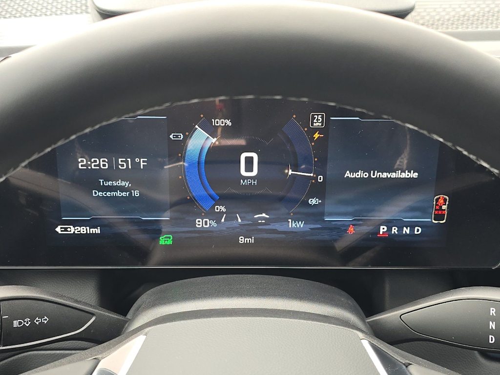 Thumbnail: 2026 Chevrolet Equinox - 26