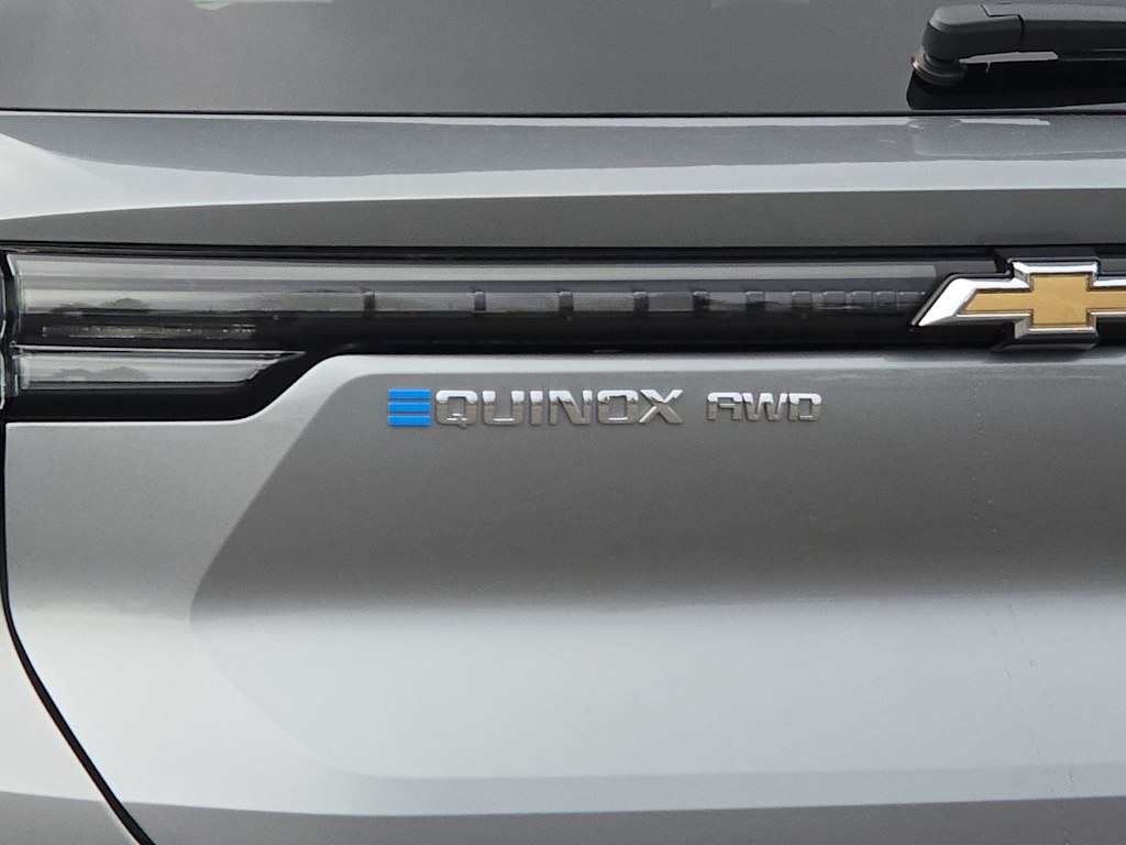 Thumbnail: 2026 Chevrolet Equinox - 6