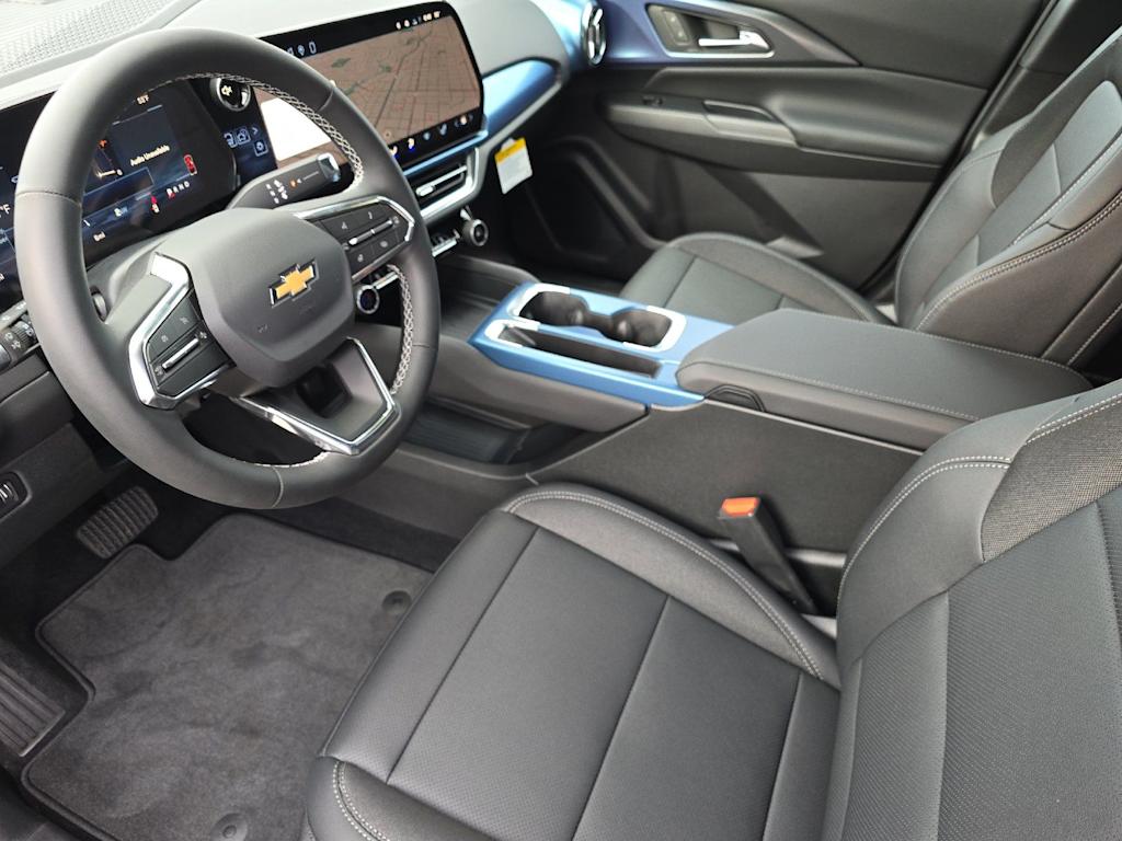 Thumbnail: 2026 Chevrolet Equinox - 9