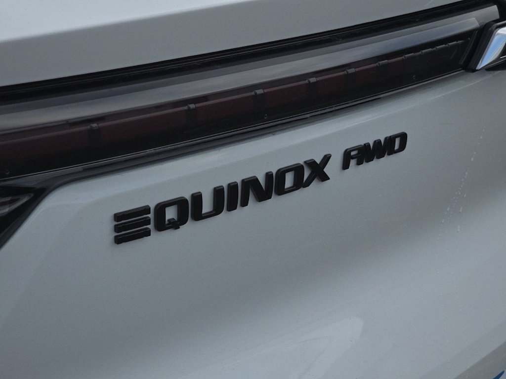 Thumbnail: 2026 Chevrolet Equinox - 7