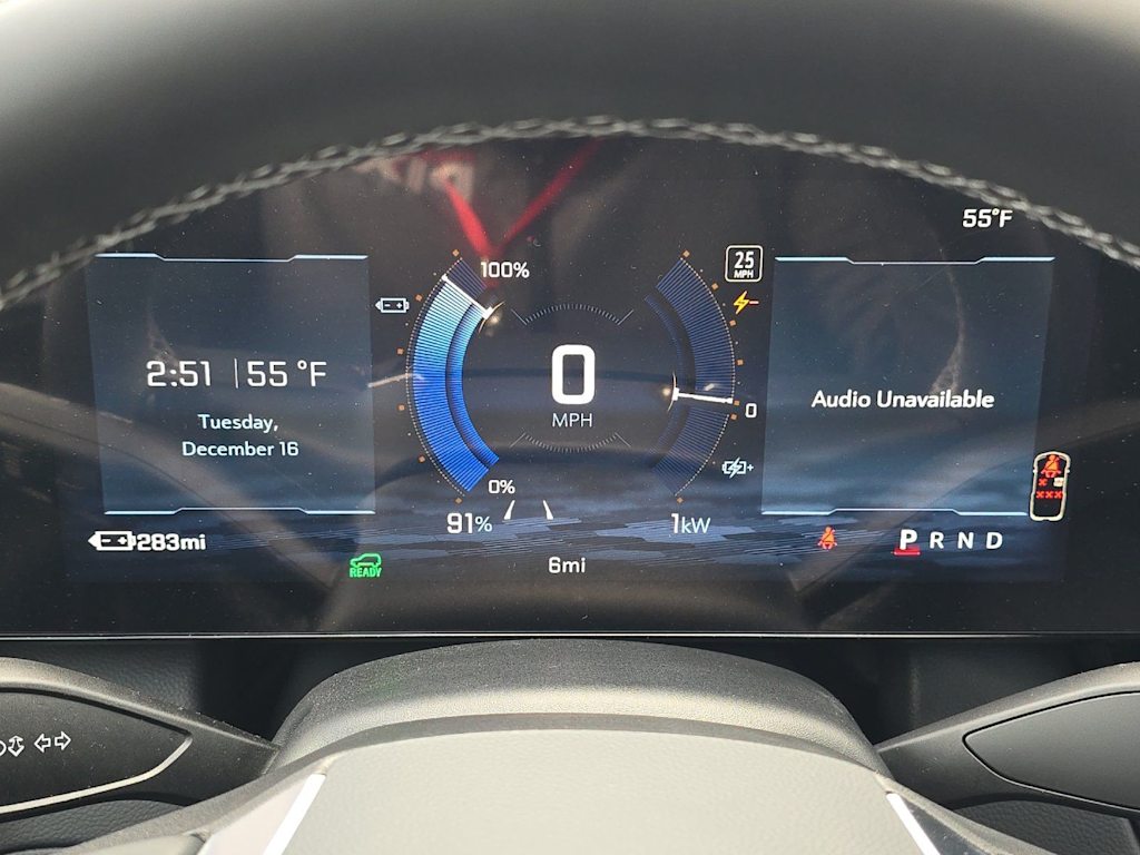 Thumbnail: 2026 Chevrolet Equinox - 27