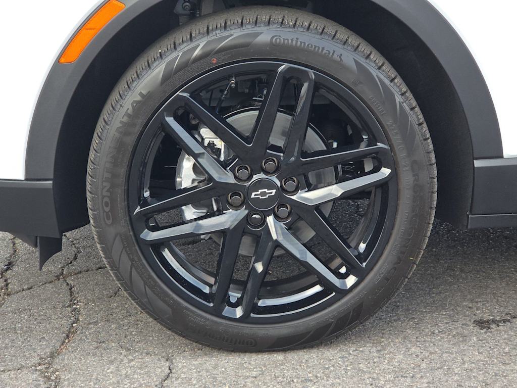 Thumbnail: 2026 Chevrolet Equinox - 8