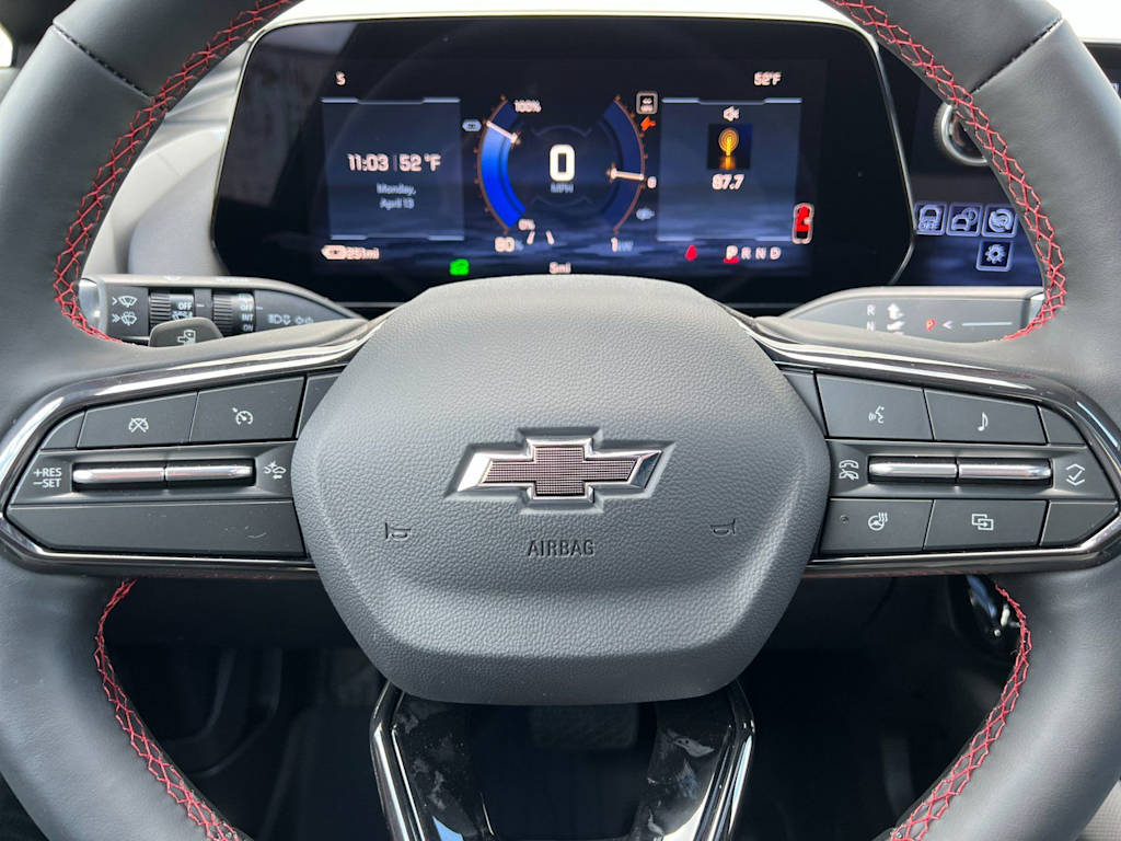 Thumbnail: 2026 Chevrolet Equinox - 26