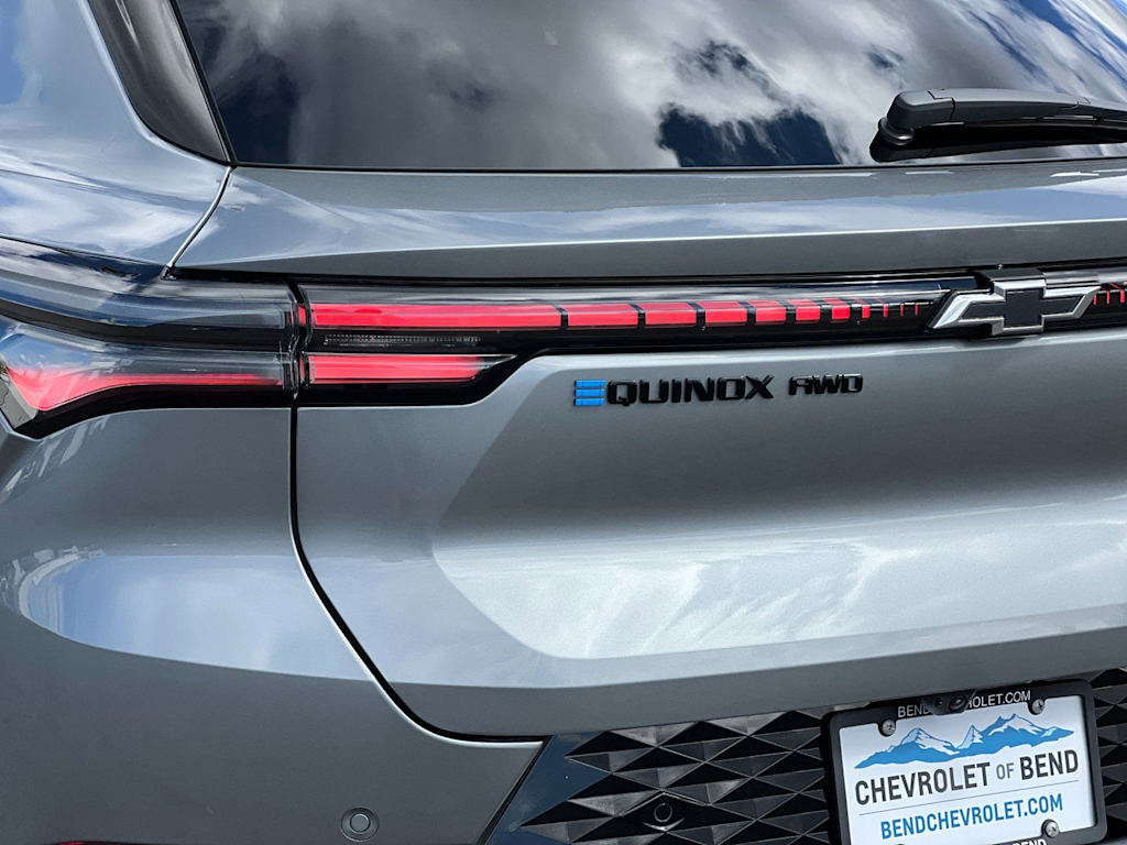 Thumbnail: 2026 Chevrolet Equinox - 28