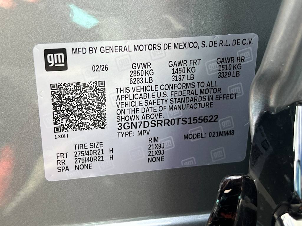 Thumbnail: 2026 Chevrolet Equinox - 14