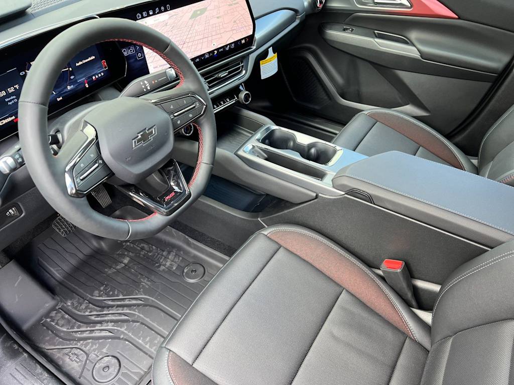 Thumbnail: 2026 Chevrolet Equinox - 7