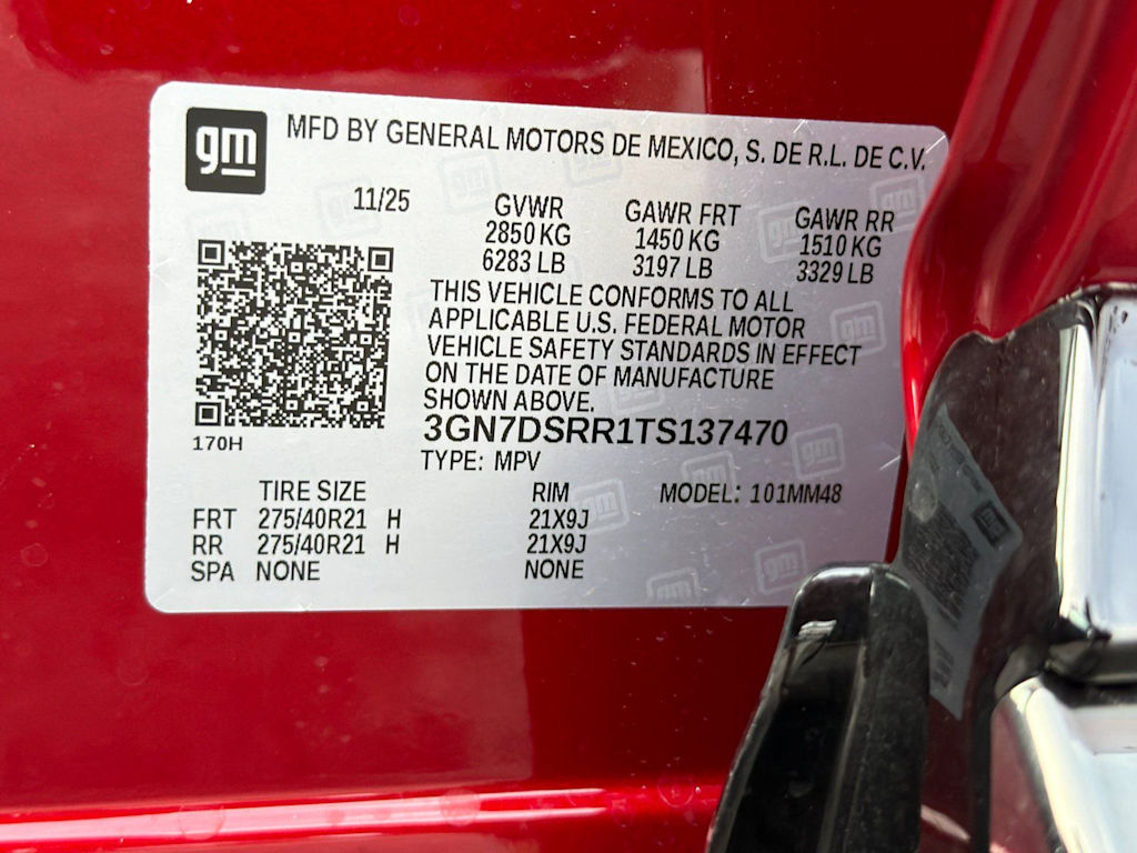 Thumbnail: 2026 Chevrolet Equinox - 17