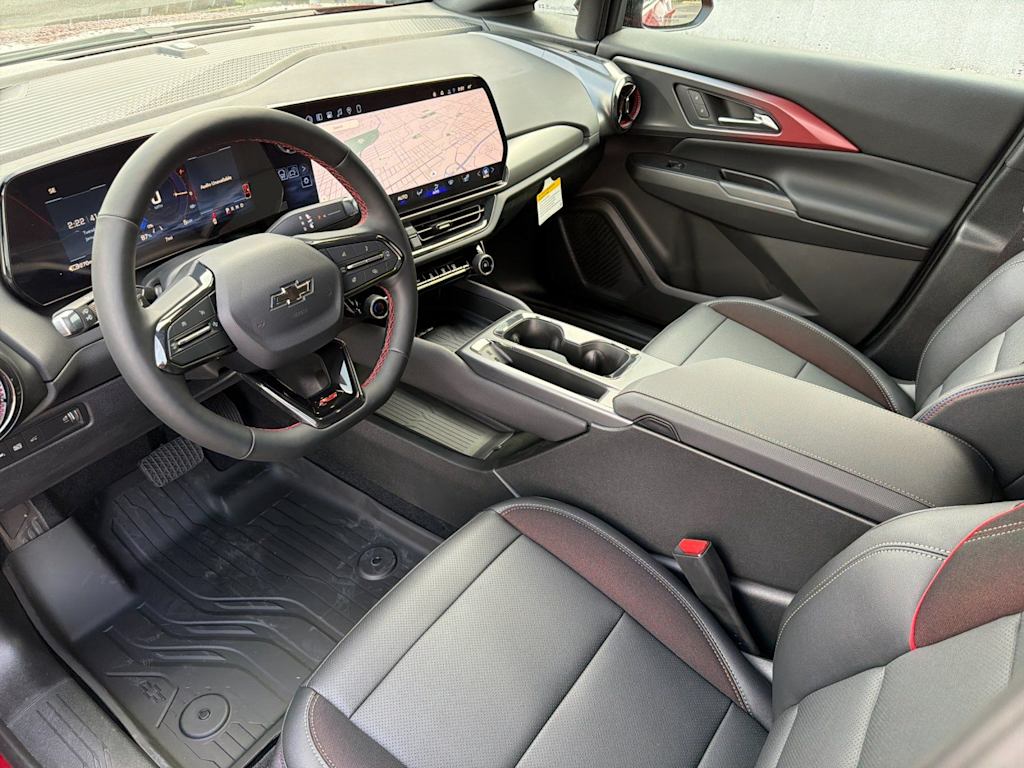 Thumbnail: 2026 Chevrolet Equinox - 9