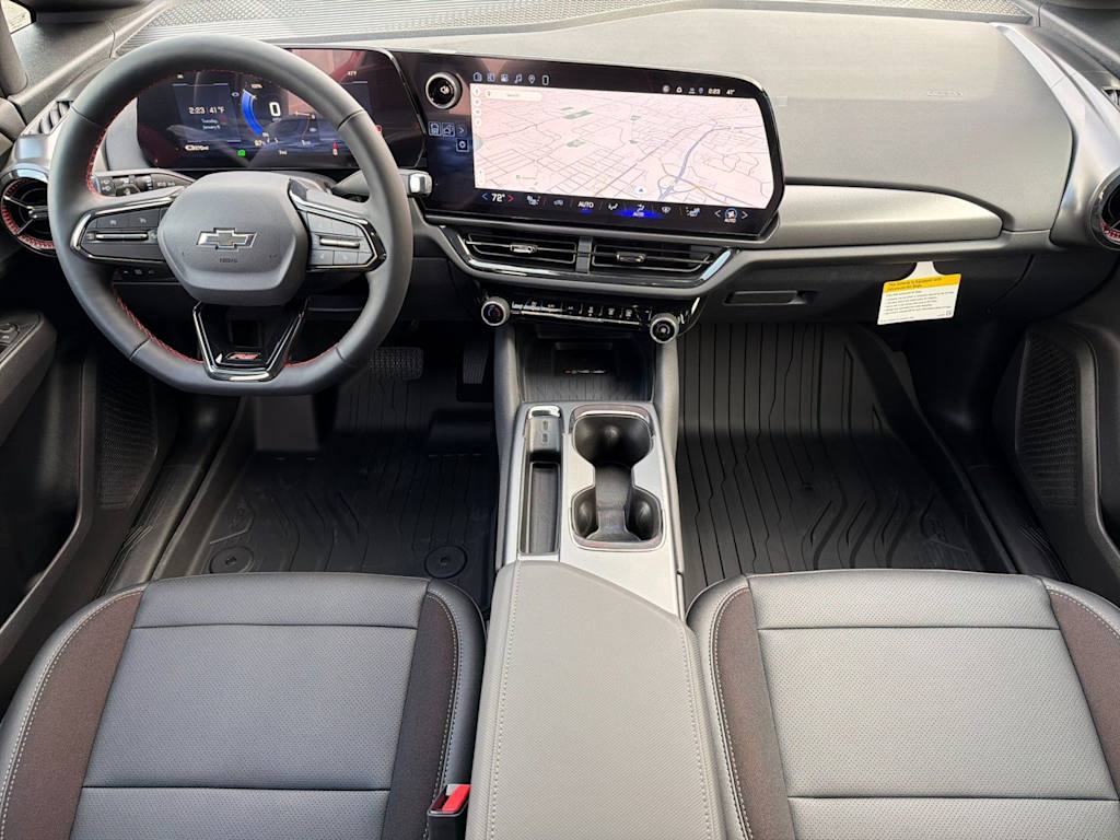 Thumbnail: 2026 Chevrolet Equinox - 2