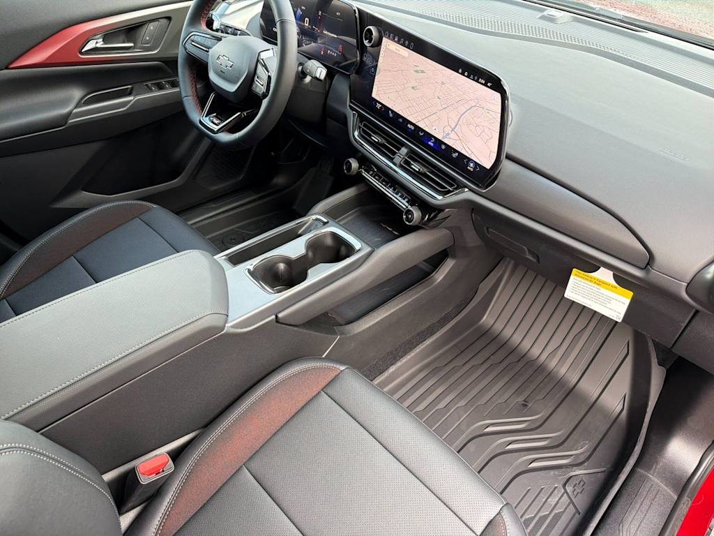 Thumbnail: 2026 Chevrolet Equinox - 10