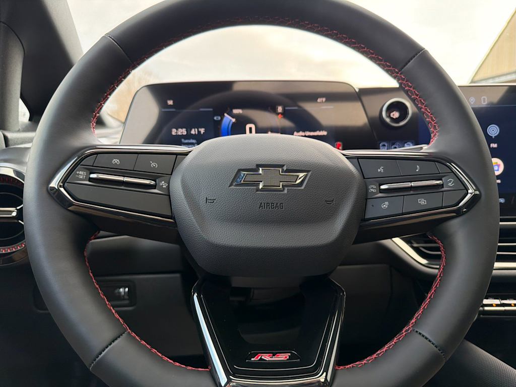 Thumbnail: 2026 Chevrolet Equinox - 13