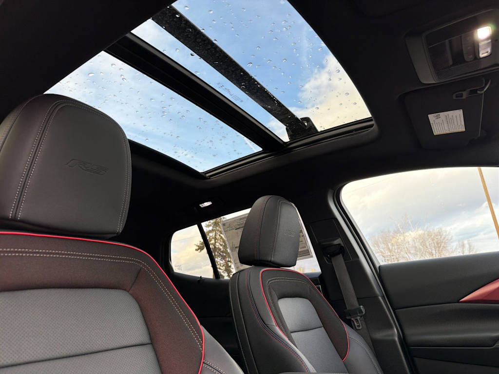 Thumbnail: 2026 Chevrolet Equinox - 23