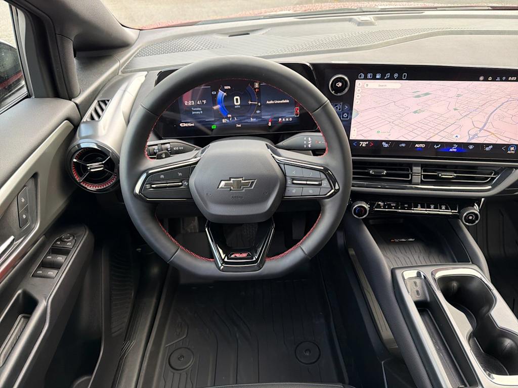 Thumbnail: 2026 Chevrolet Equinox - 12