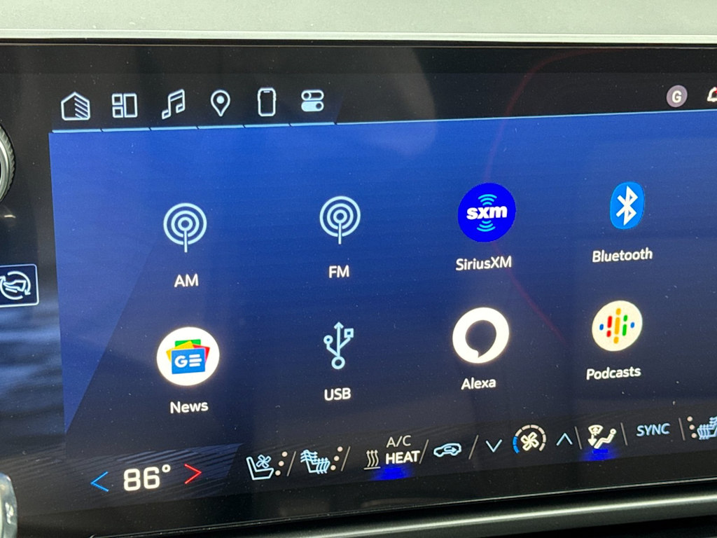 Thumbnail: 2025 Chevrolet Equinox - 13