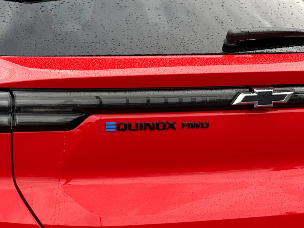 Thumbnail: 2025 Chevrolet Equinox - 7