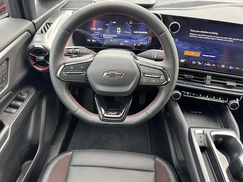 Thumbnail: 2025 Chevrolet Equinox - 11