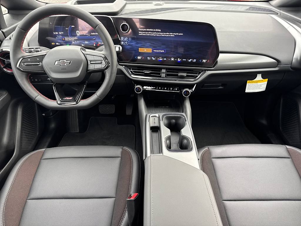 Thumbnail: 2025 Chevrolet Equinox - 2