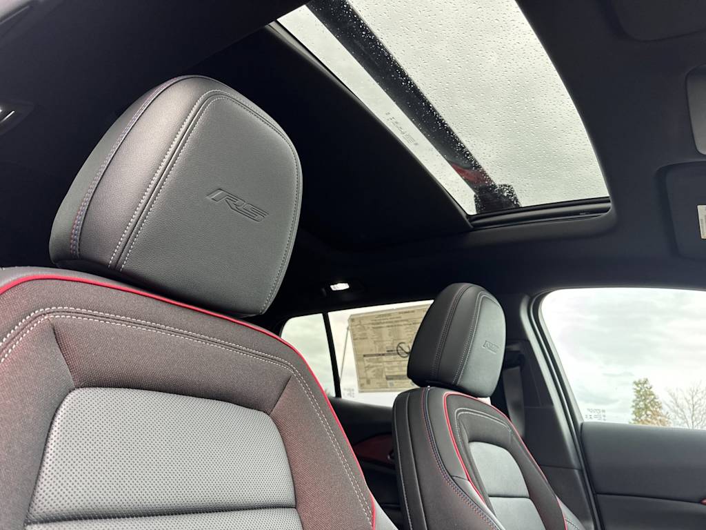 Thumbnail: 2025 Chevrolet Equinox - 22