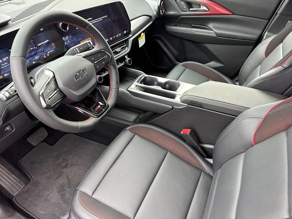 Thumbnail: 2025 Chevrolet Equinox - 9