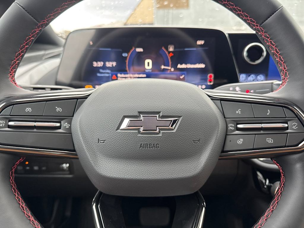 Thumbnail: 2025 Chevrolet Equinox - 26