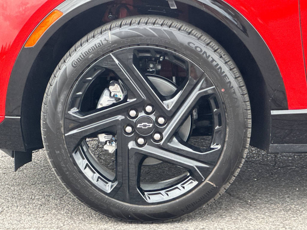 Thumbnail: 2025 Chevrolet Equinox - 8