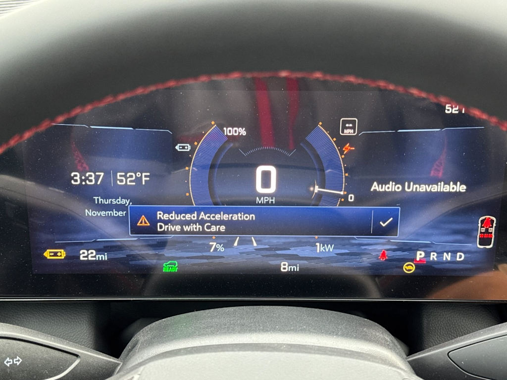 Thumbnail: 2025 Chevrolet Equinox - 27