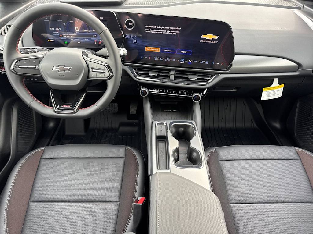 Thumbnail: 2026 Chevrolet Equinox - 2