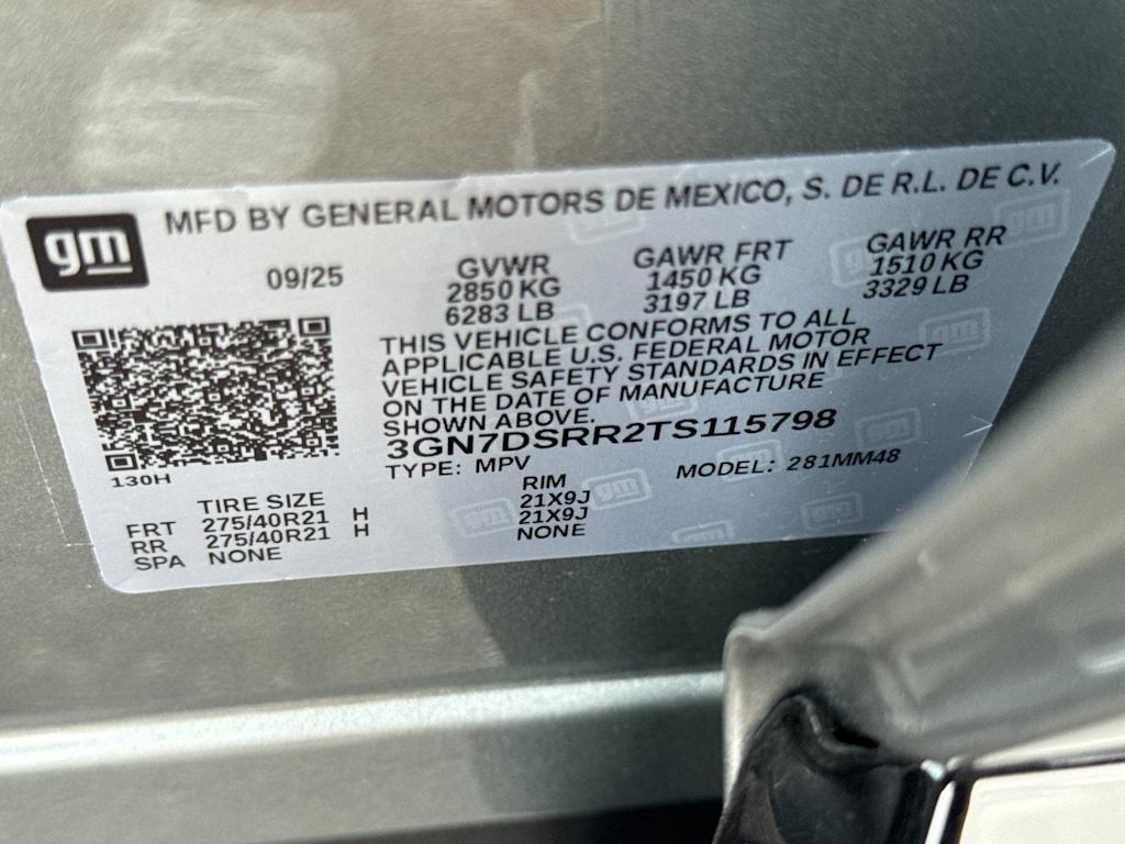 Thumbnail: 2026 Chevrolet Equinox - 14