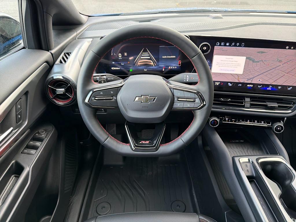 Thumbnail: 2026 Chevrolet Equinox - 11