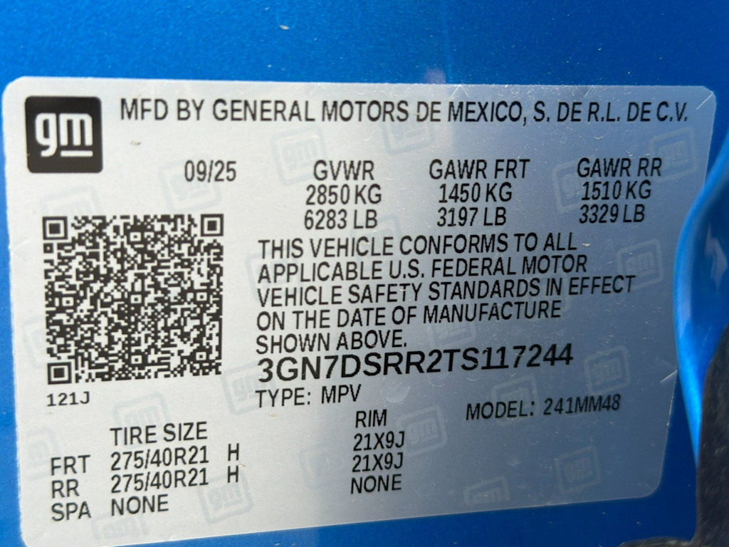 Thumbnail: 2026 Chevrolet Equinox - 16