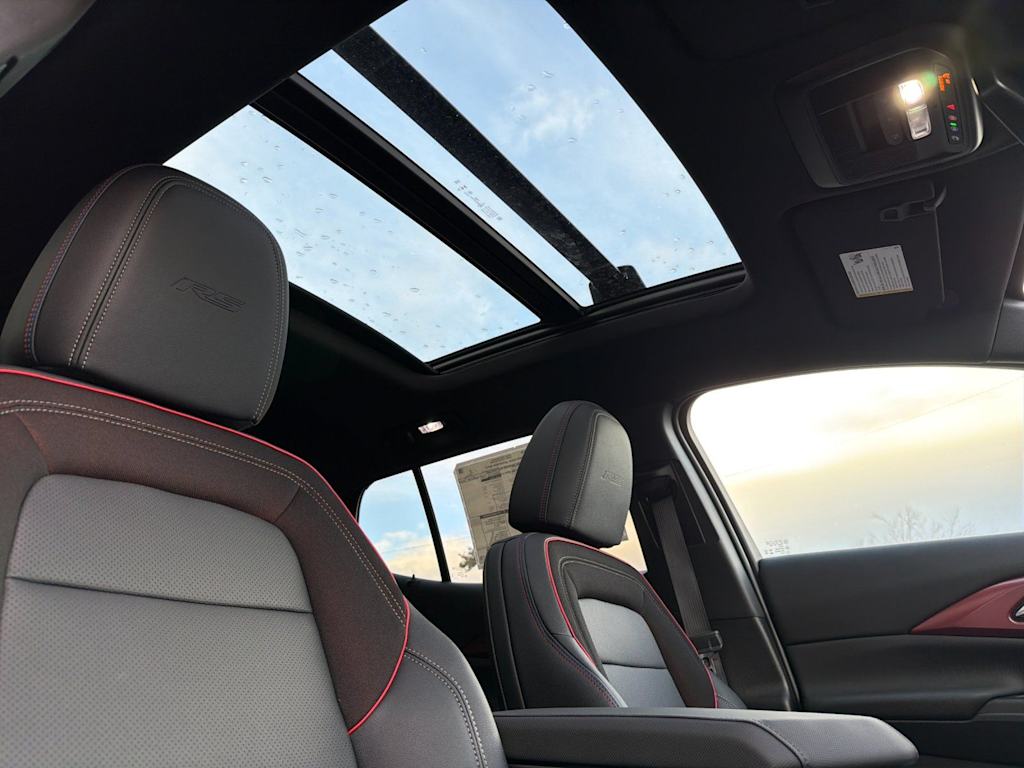 Thumbnail: 2026 Chevrolet Equinox - 23