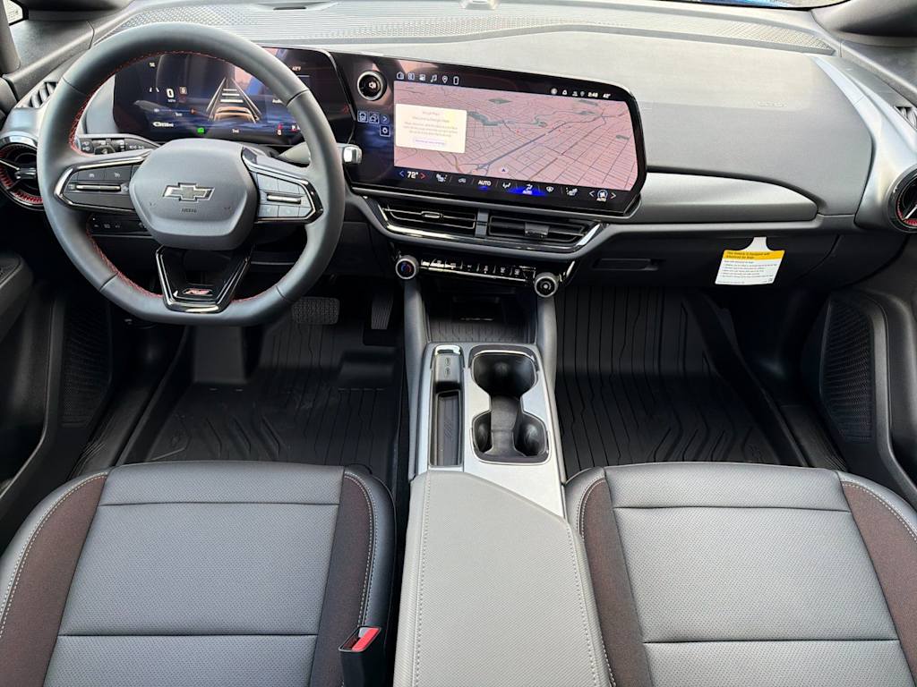 Thumbnail: 2026 Chevrolet Equinox - 2