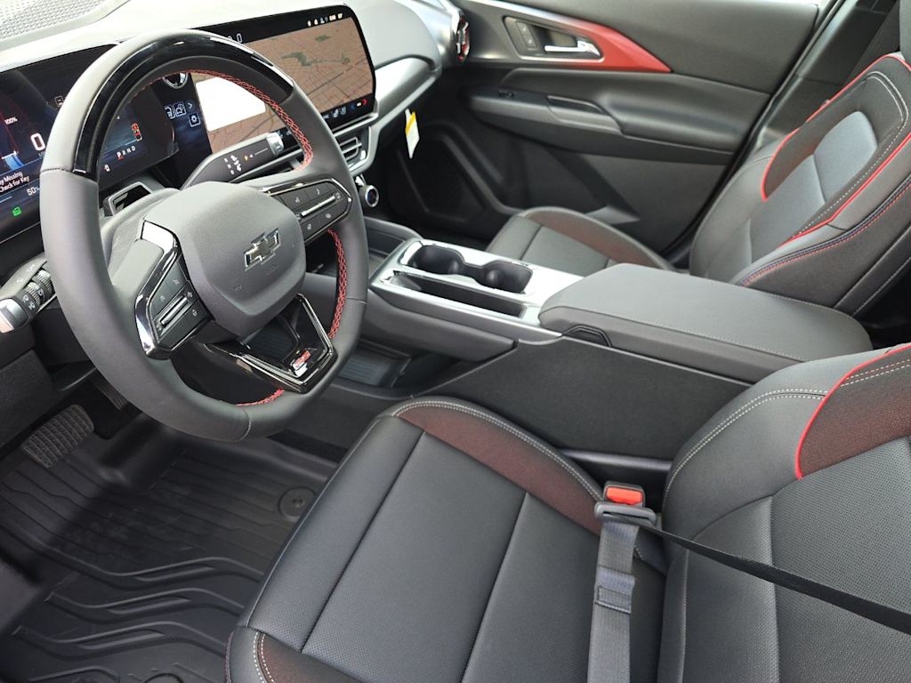 Thumbnail: 2026 Chevrolet Equinox - 8