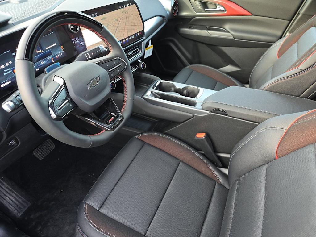 Thumbnail: 2026 Chevrolet Equinox - 8