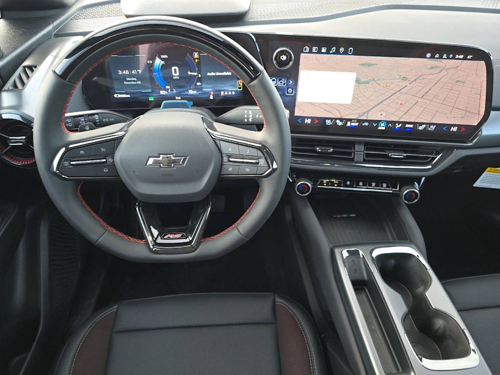 Thumbnail: 2026 Chevrolet Equinox - 11