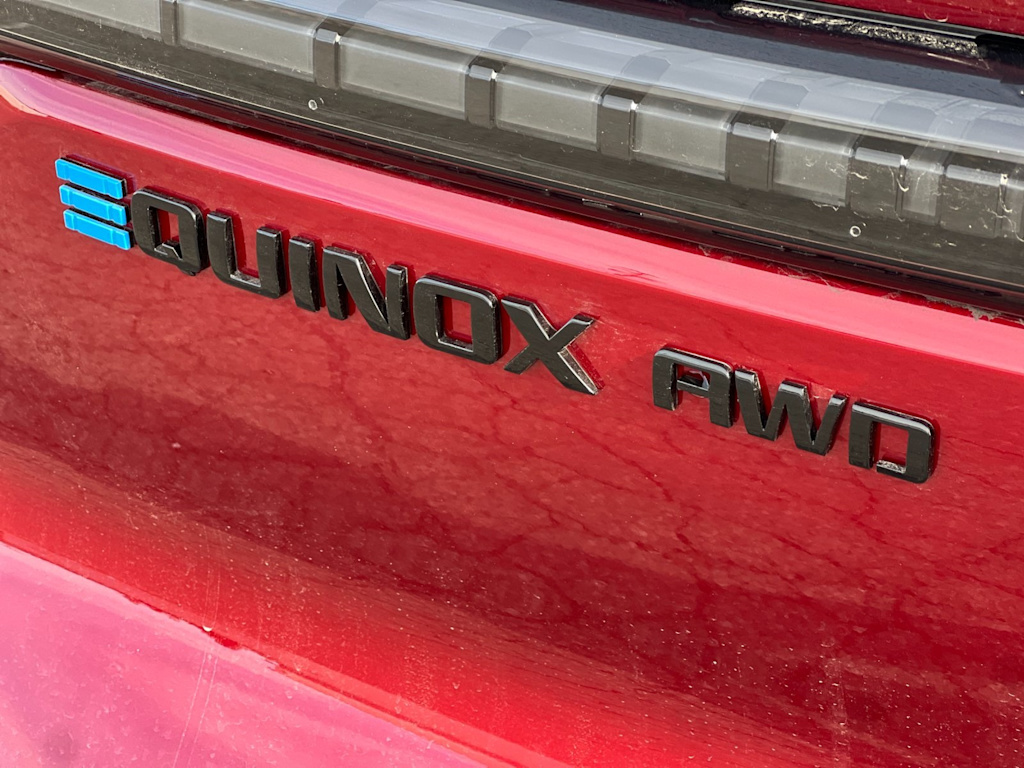 Thumbnail: 2026 Chevrolet Equinox - 7