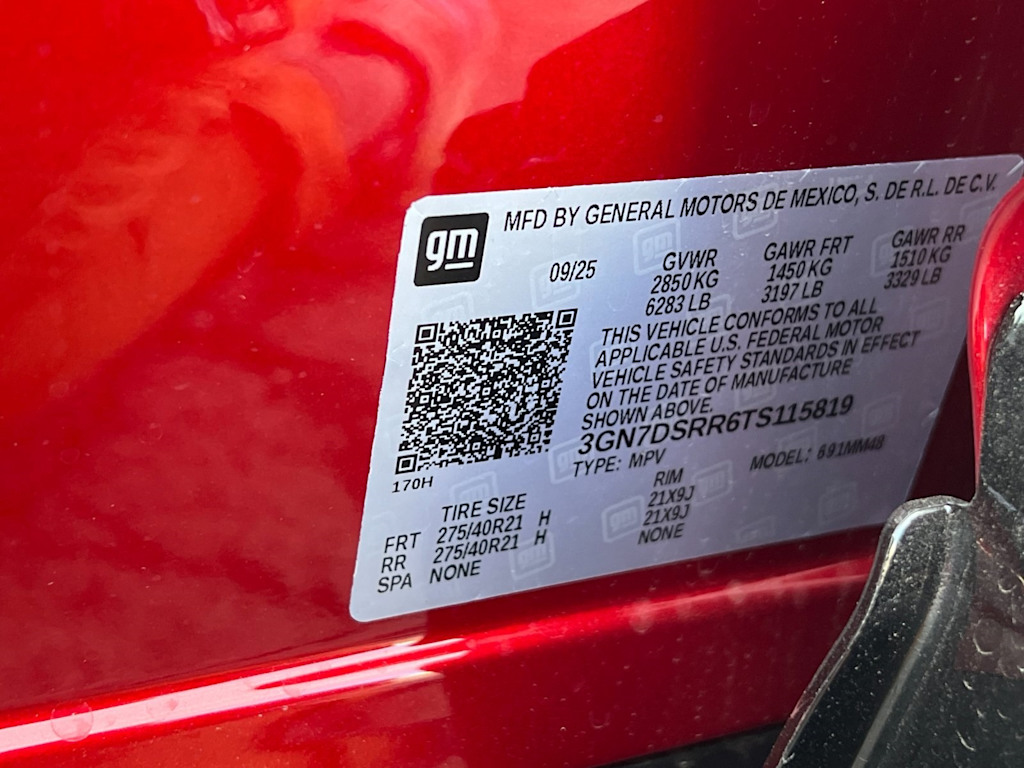 Thumbnail: 2026 Chevrolet Equinox - 16