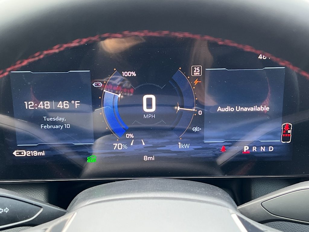 Thumbnail: 2026 Chevrolet Equinox - 27