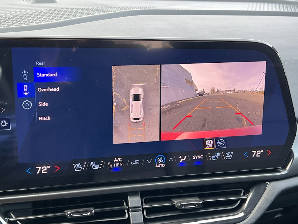 Thumbnail: 2026 Chevrolet Equinox - 24