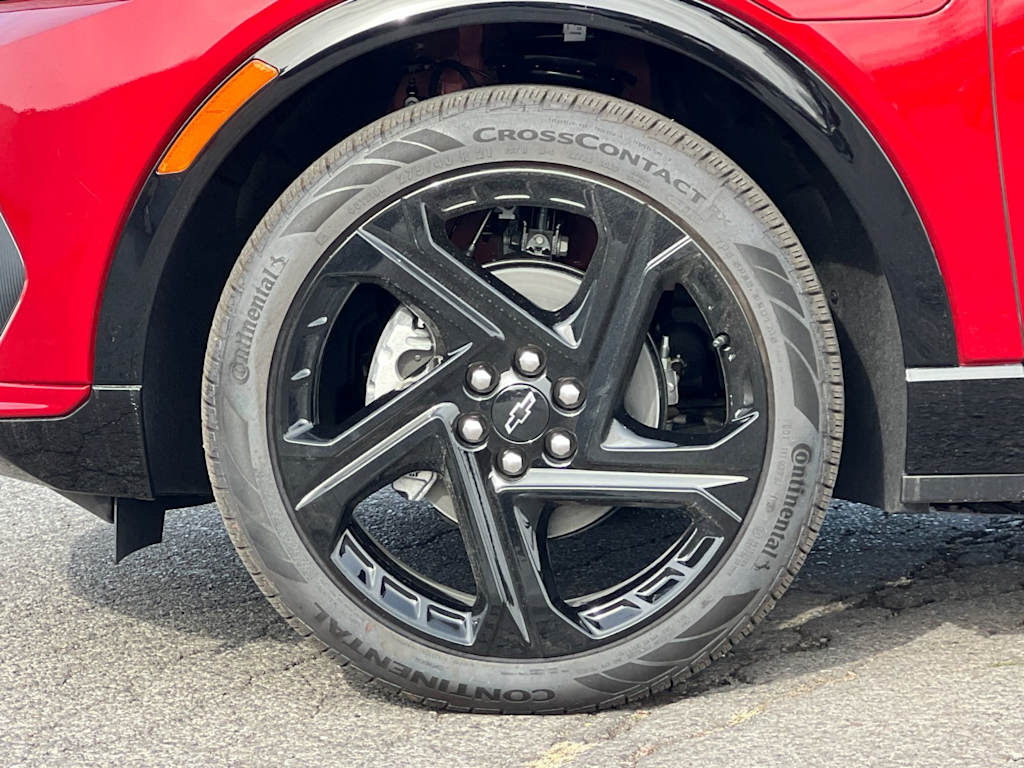 Thumbnail: 2026 Chevrolet Equinox - 8